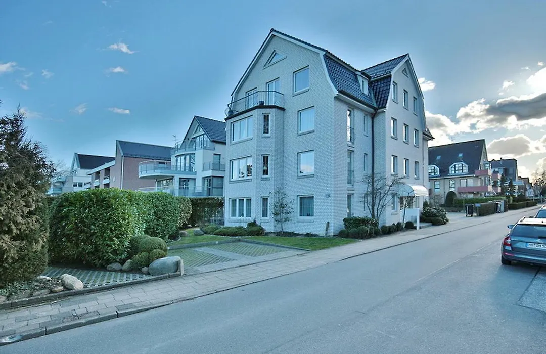 Haus Meeresrauschen Haus Meeresrauschen Appartement 9-1