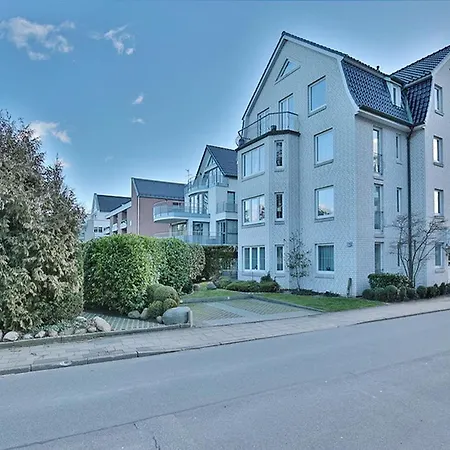 Haus Meeresrauschen Haus Meeresrauschen Appartement 9-2