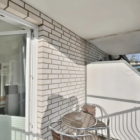 Haus Meeresrauschen Haus Meeresrauschen Appartement 9-3