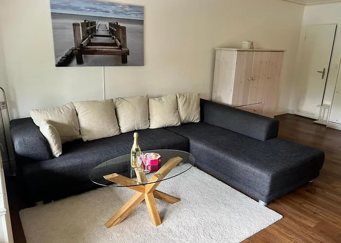 Ferienwohnung Wolburg Timmendorfer Strand