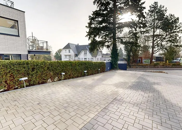 Ferienwohnung Heaven House Harmonie Timmendorfer Strand
